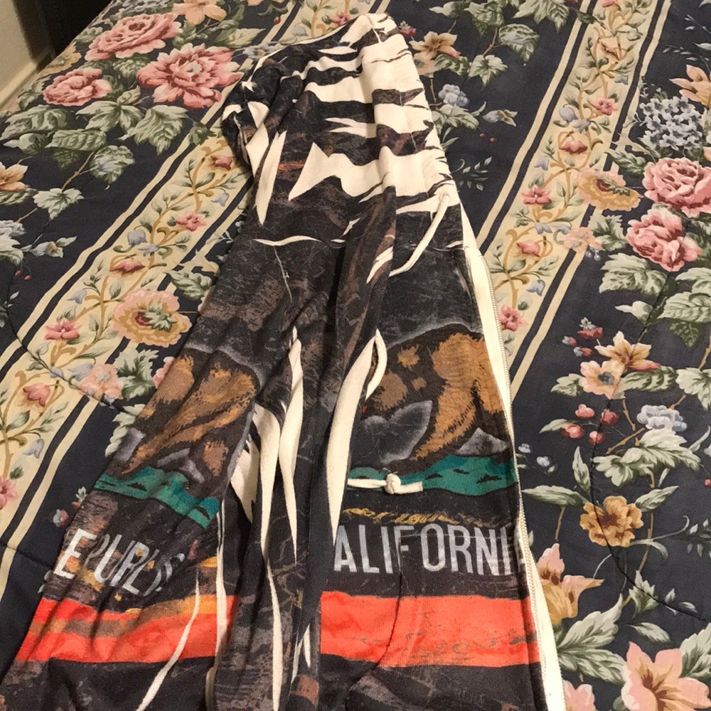 California Republic Jacket